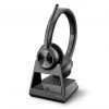 Poly Headset Savi 7320 Office Duo MS - Telefon Headsets