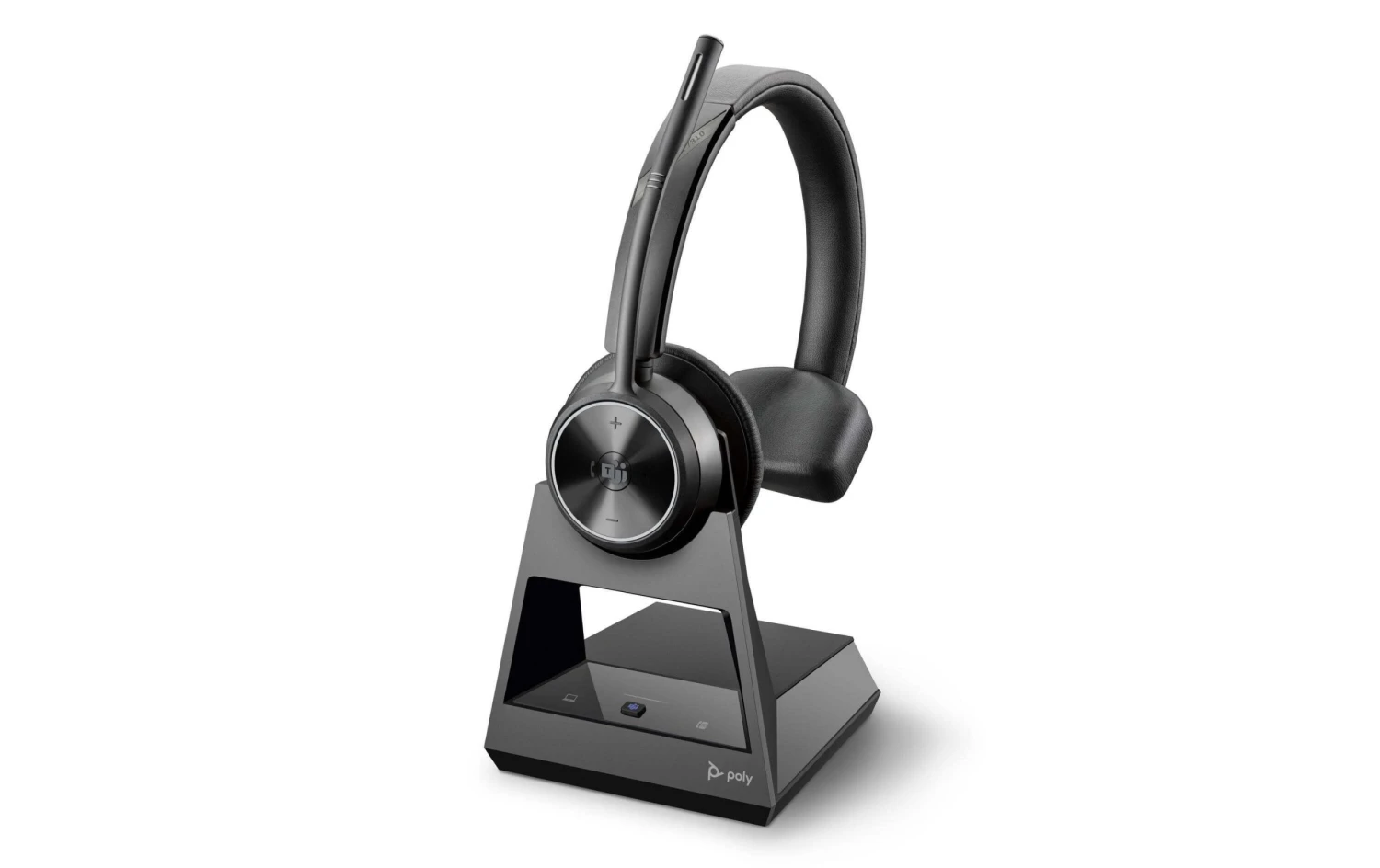 Poly Headset Savi 7310 Office Mono MS - Telefon Headsets 1 Poly Headset Savi 7310 Office Mono MS - Telefon Headsets