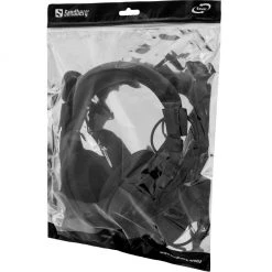 Sandberg Headset Saver USB Large - Telefon Headsets 5 Sandberg Headset Saver USB Large - Telefon Headsets -Logitech Verkäufe 1206449 3 5