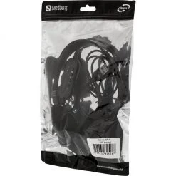 Sandberg Headset Saver USB - Telefon Headsets 5 Sandberg Headset Saver USB - Telefon Headsets -Logitech Verkäufe 1206450 3 5