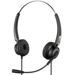 Sandberg Headset USB Office Pro Stereo - Telefon Headsets