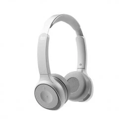 Cisco Headset 730 Duo Platinum, USB-A, Inkl. Ladestation - Telefon Headsets
