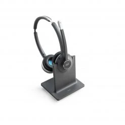 Cisco Headset 562 Duo Inkl. Standard-Basisstation - Telefon Headsets
