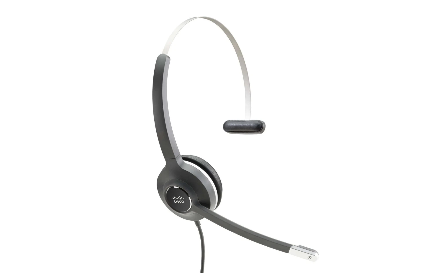 Cisco Headset 531 Mono USB-A Adapter - Telefon Headsets 1 Cisco Headset 531 Mono USB-A Adapter - Telefon Headsets
