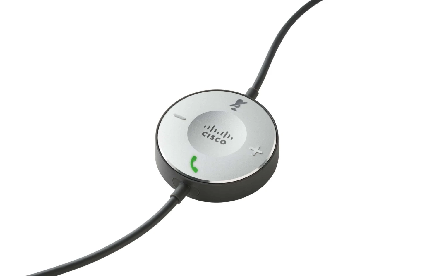 Cisco Headset 531 Mono USB-A Adapter - Telefon Headsets 2 Cisco Headset 531 Mono USB-A Adapter - Telefon Headsets – Bild 2