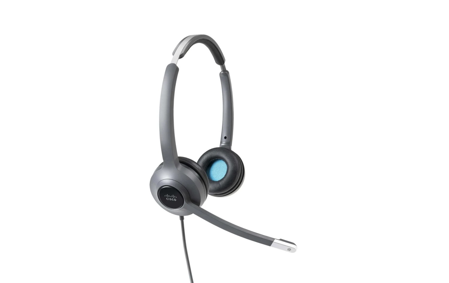 Cisco Headset 522 Duo 3.5mm & USB-C Adapter - Telefon Headsets 1 Cisco Headset 522 Duo 3.5mm & USB-C Adapter - Telefon Headsets