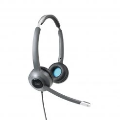Cisco Headset 522 Duo 3.5mm & USB-A Adapter - Telefon Headsets