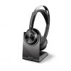 Poly Headset Voyager Focus 2 UC USB-A Inkl. Ladestation - Telefon Headsets