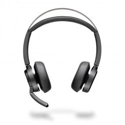 Poly Headset Voyager Focus 2 UC USB-A Ohne Ladestation - Telefon Headsets -Logitech Verkäufe 1218093 3 5