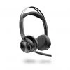 Poly Headset Voyager Focus 2 MS USB-C Ohne Ladestation - Telefon Headsets