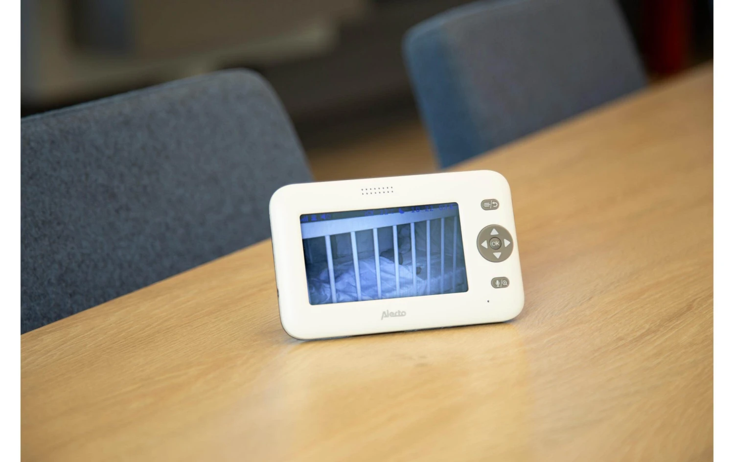 ALECTO Babyphone DVM-140 Mit Kamera - Babyphones 1 ALECTO Babyphone DVM-140 Mit Kamera - Babyphones