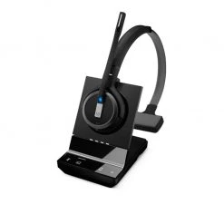 EPOS | SENNHEISER Headset IMPACT 5033 Mono Inkl. Basisstation - Telefon Headsets
