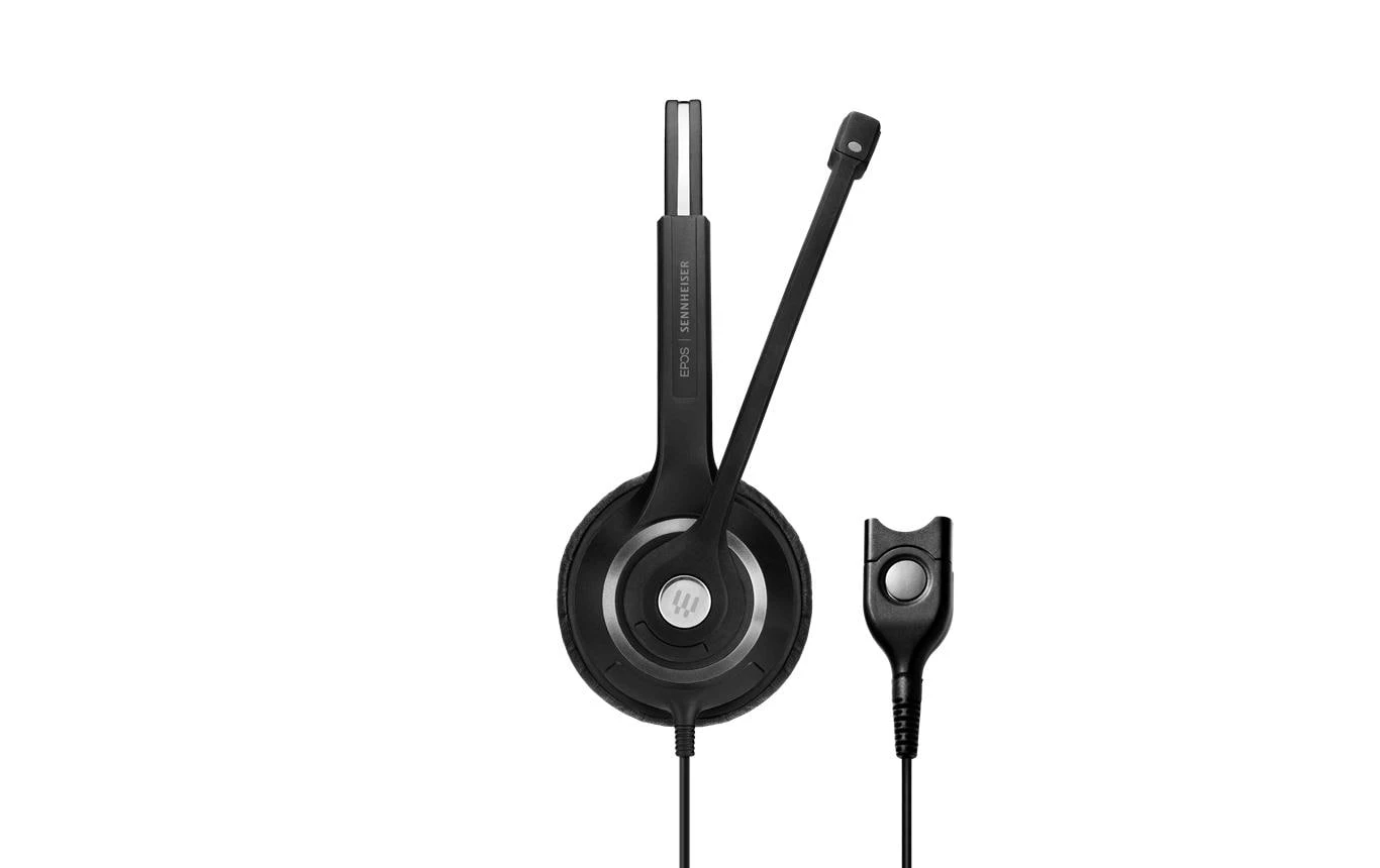 EPOS | SENNHEISER Headset IMPACT SC 230 Mono QD - Telefon Headsets 3 EPOS | SENNHEISER Headset IMPACT SC 230 Mono QD - Telefon Headsets – Bild 3
