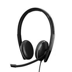 EPOS | SENNHEISER Headset ADAPT 165T II USB-A, Klinke - Telefon Headsets