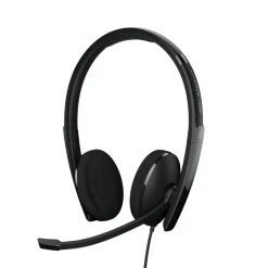 EPOS | SENNHEISER Headset ADAPT 160T Duo USB-A - Telefon Headsets