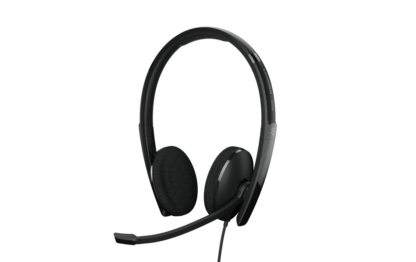 EPOS | SENNHEISER Headset ADAPT 160T Duo USB-A - Telefon Headsets 1 EPOS | SENNHEISER Headset ADAPT 160T Duo USB-A - Telefon Headsets