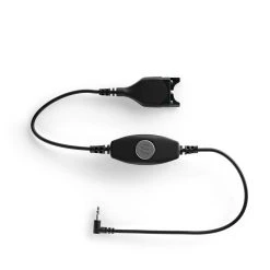 EPOS | SENNHEISER Adapterkabel CMB 01 CTRL 3.5 Mm Klinke - QD 0.3 M - Telefon Headsets