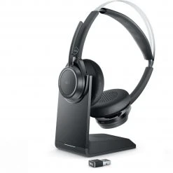 DELL Headset Premier Wireless ANC WL7022 - Telefon Headsets