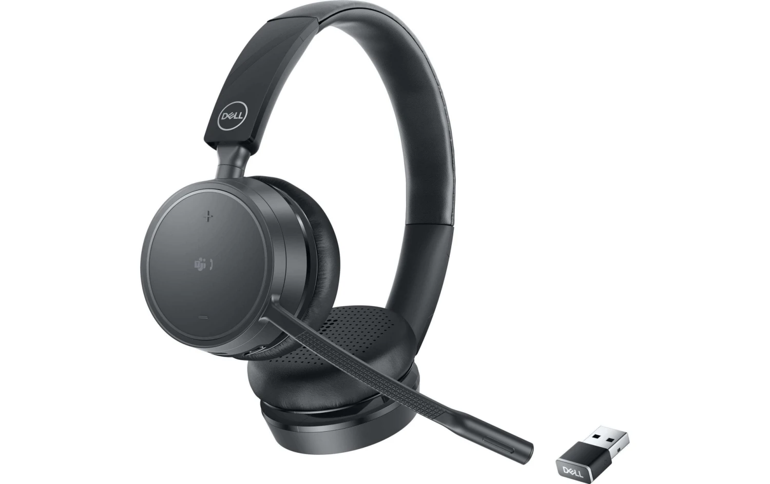 DELL Headset Pro Wireless WL5022 - Telefon Headsets 1 DELL Headset Pro Wireless WL5022 - Telefon Headsets