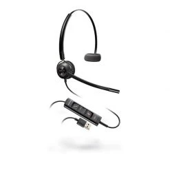 Poly Headset EncorePro 545 Mono USB-A - Telefon Headsets