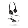 Poly Headset EncorePro 525 MS Duo USB-A - Telefon Headsets
