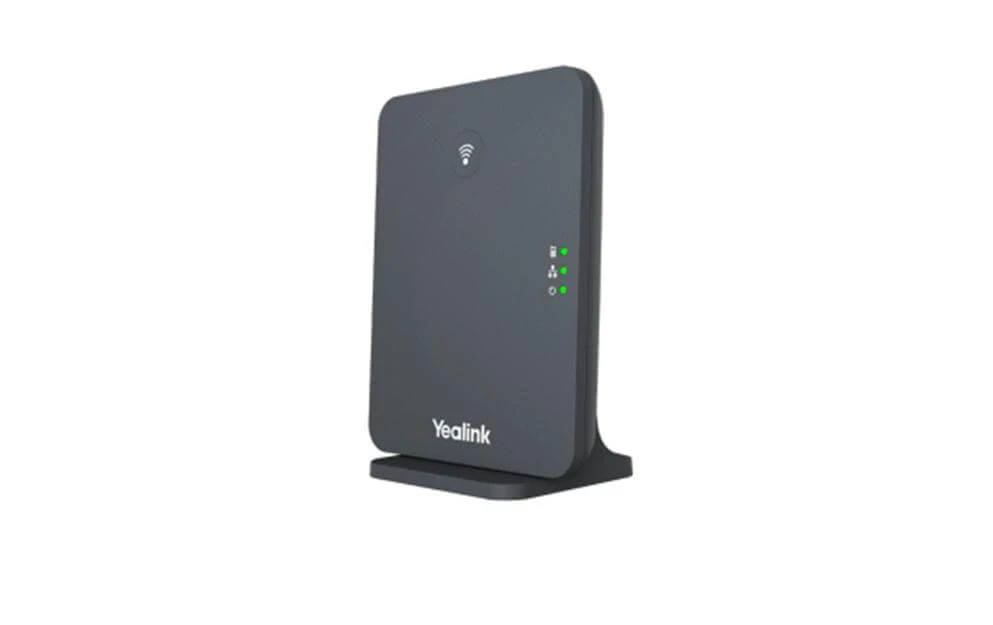Yealink Basisstation W70B - Voice Over IP 1 Yealink Basisstation W70B - Voice Over IP