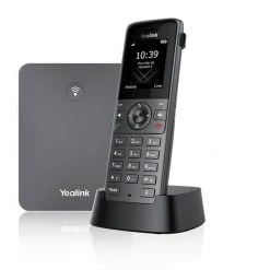 Yealink Schnurlostelefon W73P - Voice Over IP