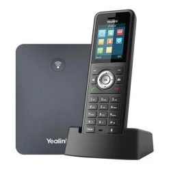 Yealink Schnurlostelefon W79P Ruggedized IP67 - Voice Over IP