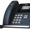 Yealink Tischtelefon SIP-T42U Grau - Voice Over IP
