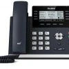 Yealink Tischtelefon SIP-T43U Grau - Voice Over IP