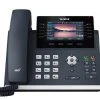 Yealink Tischtelefon SIP-T46U Grau - Voice Over IP