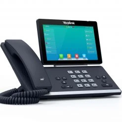 Yealink Tischtelefon SIP-T57W Grau - Voice Over IP -Logitech Verkäufe 1254268 3 5 scaled