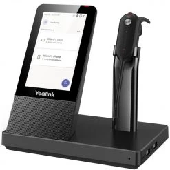 Yealink Headset WH67 UC - Telefon Headsets