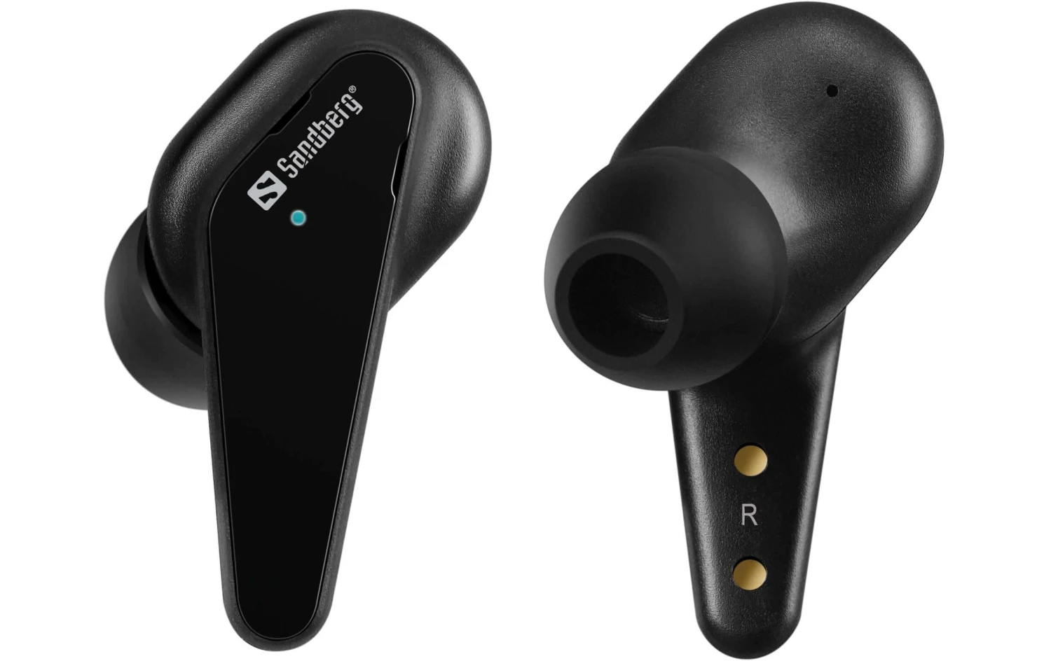 Sandberg Headset Earbuds Touch Pro - Telefon Headsets 2 Sandberg Headset Earbuds Touch Pro - Telefon Headsets – Bild 2