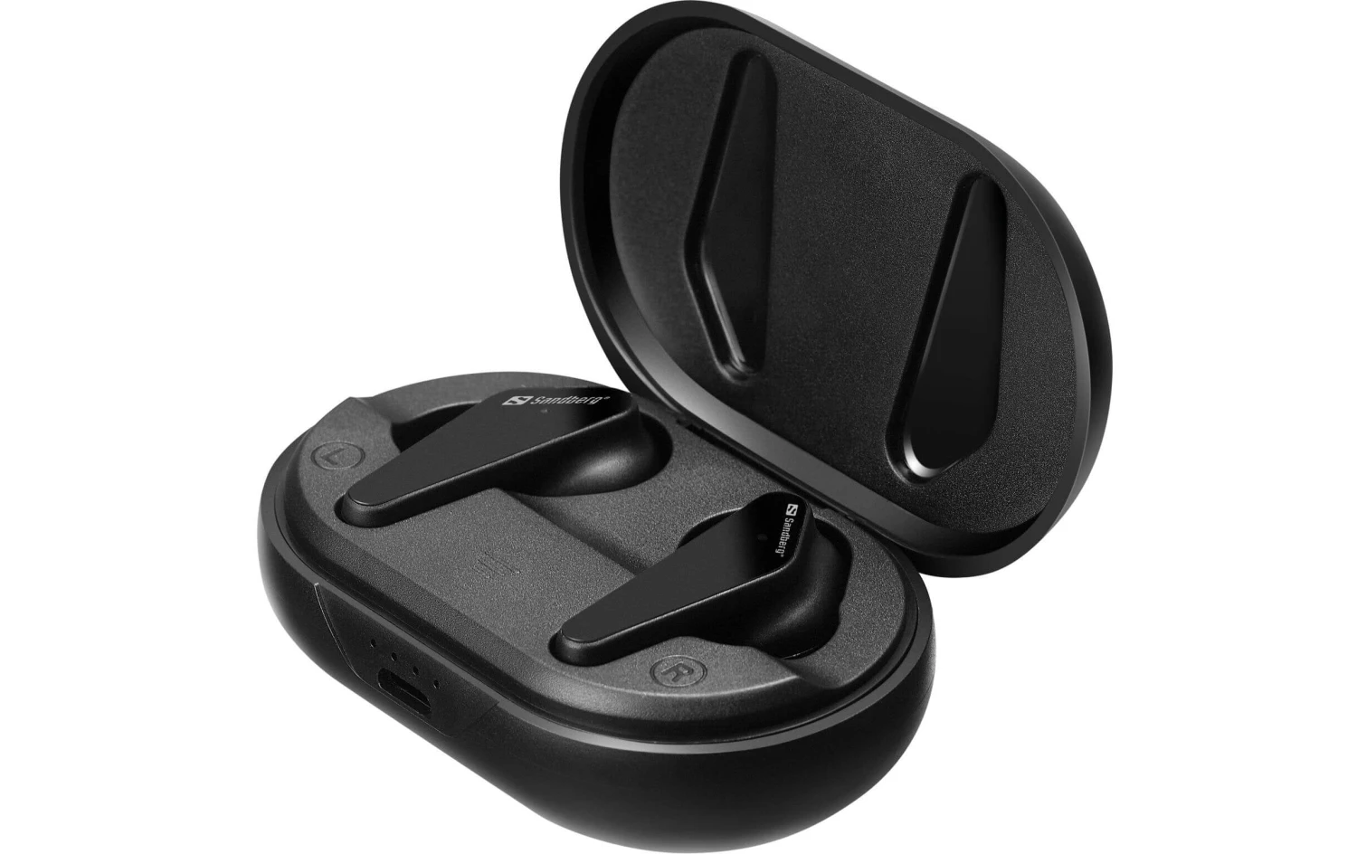 Sandberg Headset Earbuds Touch Pro - Telefon Headsets 3 Sandberg Headset Earbuds Touch Pro - Telefon Headsets – Bild 3