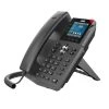 Fanvil Tischtelefon X3U Schwarz - Voice Over IP