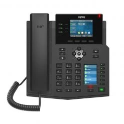 Fanvil Tischtelefon X4U Schwarz - Voice Over IP -Logitech Verkäufe 1284323 3 3 scaled
