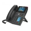 Fanvil Tischtelefon X5U Schwarz - Voice Over IP