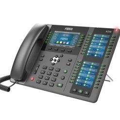 Fanvil Tischtelefon X210 Schwarz - Voice Over IP