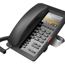 Fanvil Tischtelefon H5 Schwarz - Voice Over IP
