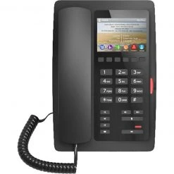 Fanvil Tischtelefon H5 Schwarz - Voice Over IP -Logitech Verkäufe 1284334 3 3 scaled