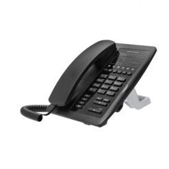 Fanvil Tischtelefon H3W Schwarz - Voice Over IP