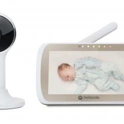Motorola Babyphone VM65X Connect - Babyphones