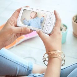 Motorola Babyphone Video VM35 - Babyphones -Logitech Verkäufe 1286367 3 3 scaled