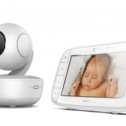 Motorola Babyphone Video VM55 - Babyphones -Logitech Verkäufe 1286368 3 3 scaled