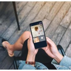 Motorola Babyphone Video VM855 Connect - Babyphones -Logitech Verkäufe 1286370 3 5 scaled