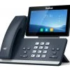 Yealink Tischtelefon T58W Pro Grau - Voice Over IP