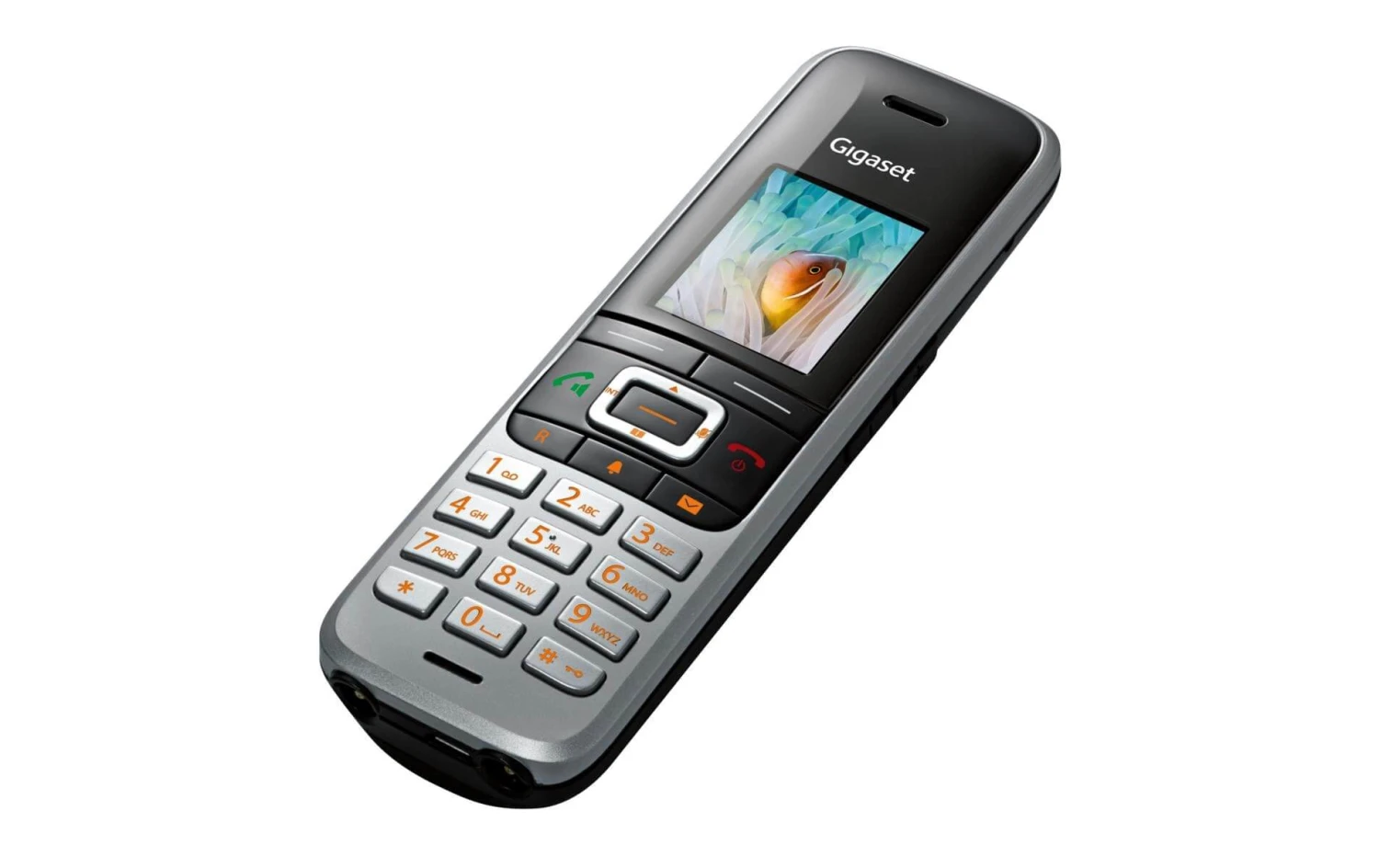 Gigaset Schnurlostelefon Premium 100A GO - Voice Over IP 3 Gigaset Schnurlostelefon Premium 100A GO - Voice Over IP – Bild 3