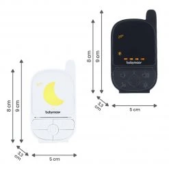Babymoov Babyphone Handy Care - Babyphones -Logitech Verkäufe 1310542 3 5 scaled
