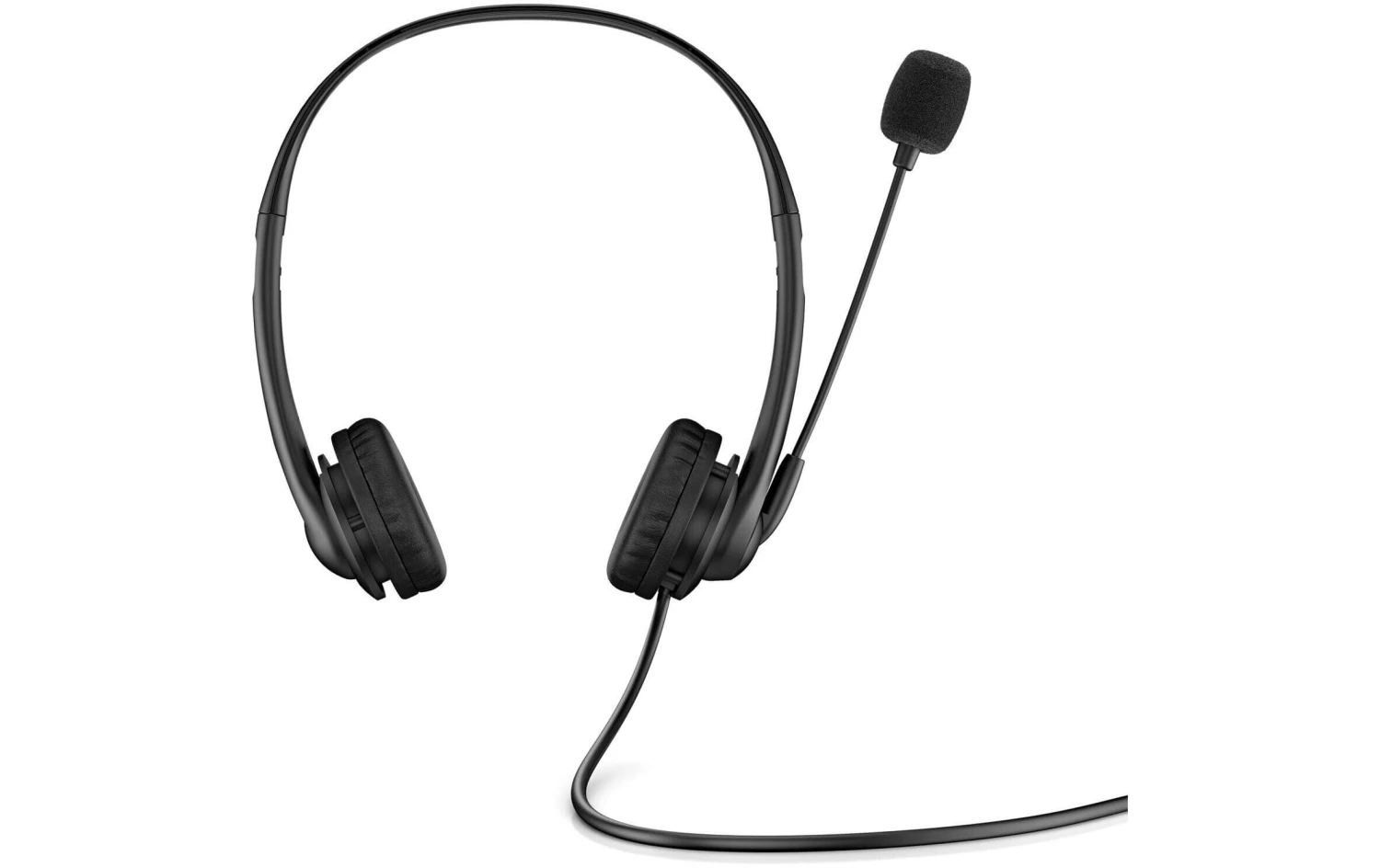 HP Headset USB Stereao G2 Schwarz - Telefon Headsets 1 HP Headset USB Stereao G2 Schwarz - Telefon Headsets